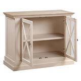 BILBURY PUTTY TWO DOOR SIDEBOARD Meadow Lane 1