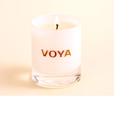 Voya Oh So Scented Cedarwood & Bergamot Candle - Meadow Lane Ardee
