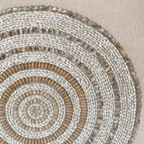 Concentric Shells Framed Wall Art MLH