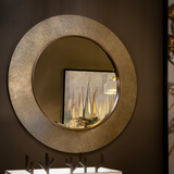 Edvin Gold Finish Wall Mirror_3 Meadow Lane