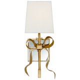 Ellery Gros-Grain Bow Small Sconce_meadowlanehome
