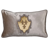 Fleur De Lis Cushion Cover Meadow Lane