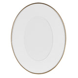 Gold Oval Photo Frame Meadow Lane