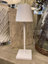 LED Rechargeable Touch Lamp