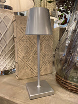 LED Rechargeable Touch Lamp