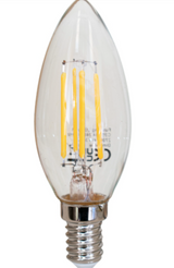 LED Dimmable Filament Bulb Meadow Lane