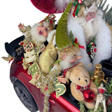 MARK ROBERTS LIMITED EDITION SANTA'S HOT ROD _ Meadow Lane 2