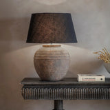 Luna Curve Table Lamp