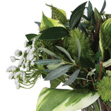 Mixed Greenery Arrangement MLH