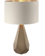 RV Agato Table Lamp Brass Finish MLH
