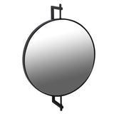 Rian Round Wall Mirror