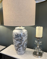 Sparta Table Lamp Meadow Lane