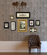 The Victorian Gallery Wall Collection_ meadow lane Ardee