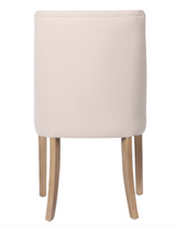 Wexford Beige Linen Chair ML