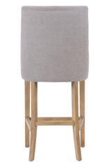Wexford Sand Linen Counter Stool MLH