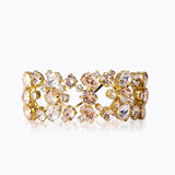 AURELIA BRACELET GOLD SILK COMBO