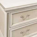 MONOMOY PAINTED TWO DRAWER CHEST meadow lane