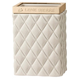 Lene Bjerre Portia tumbler camel 11 cm.