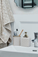 Lene Bjerre Portia tumbler camel 11 cm.