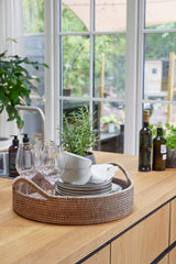 Lene Bjerre Norah basket H15 cm. nature