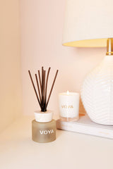 Voya Oh So Scented Coconut and Jasmine Reed Diffuser