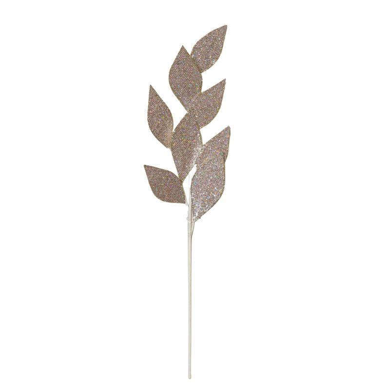 Champagne Flower Stem – Festive Decoration