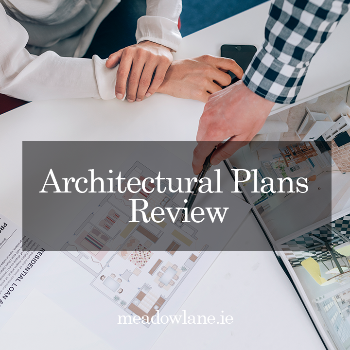 Architectural Plans Review