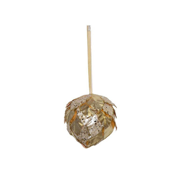 Champagne Bauble – Holiday Ornament