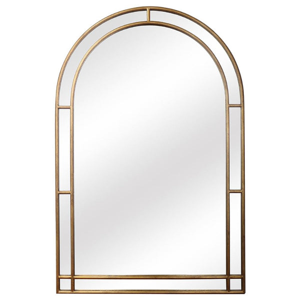 ARCHED WALL MIRROR Meadow Lane