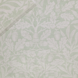 Acorn Tonal Jacquard Throw in Sage MLH