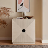 Ashley 2 Door Buffet Sideboard Meadow Lane