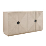 Ashley 4 Door Buffet Sideboard Meadow Lane 1