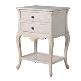 Calvados 2 Drawer Bedside