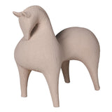 Cremello Champ Horse Decoration Meadow Lane
