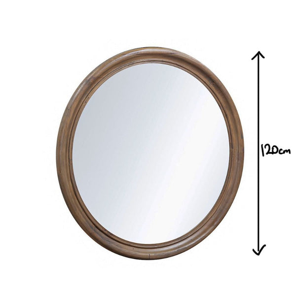 DONARD Round Wall MIRROR Meadow Lane 1 