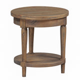 Donard Round Side Table Meadow Lane