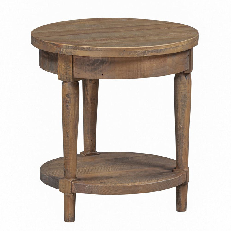 Donard Round Side Table Meadow Lane