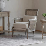 ELMFORD BERGERE ARMCHAIR