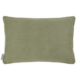Elowen Printed Piped Cushion Mulberry Feather Filled MLH