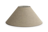 Flamant Circum Lampshade Conical Natural MLH