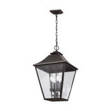 Galena 4 Light Chain Lantern MLH