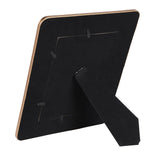 Large Gold Curved Edge Photo Frame MLH