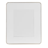 Large Gold Curved Edge Photo Frame Meadow Lane