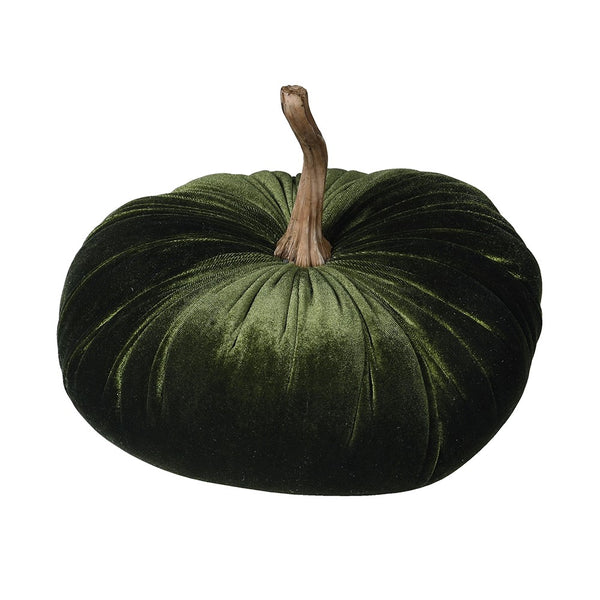 Meadow_Lane_Moss_Green_Velvet_Pumpkin_Medium