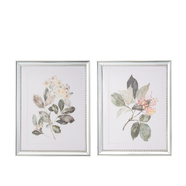 Mindy Brownes Mixed Flowers Set/2