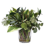 Mixed Greenery Arrangement Meadow Lane