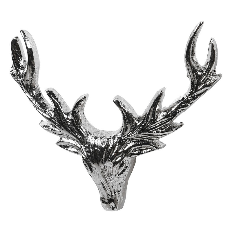Nickel Stag Candle Pin