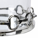 Nickel Horse Bit Hurricane MLH
