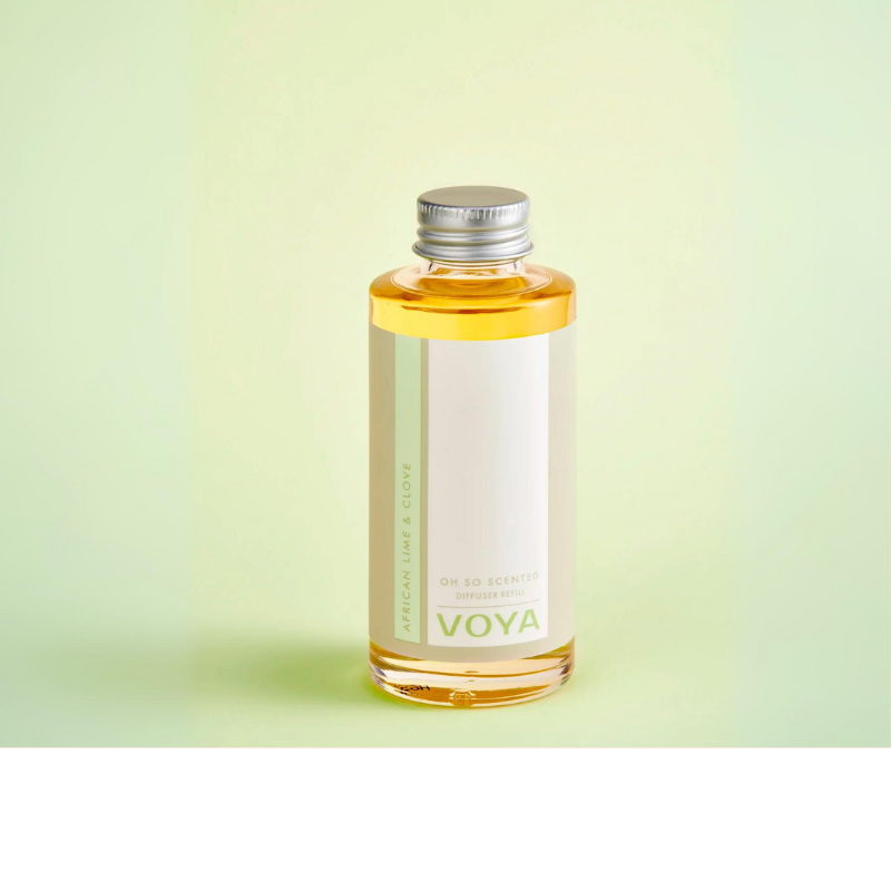 Voya African Lime & Clove Diffuser Refill