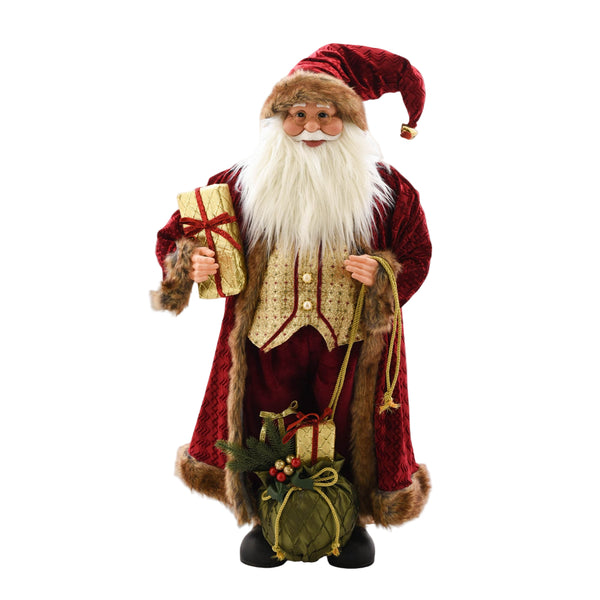 OLDE WORLD Timeless SANTA 60CM_Meadow Lane